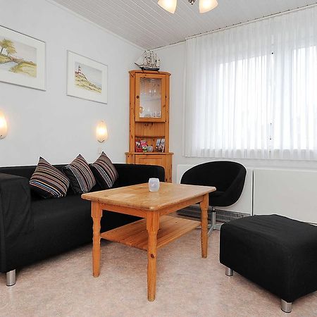 Ferienwohnung Schatzinsel Bensersiel Bagian luar foto