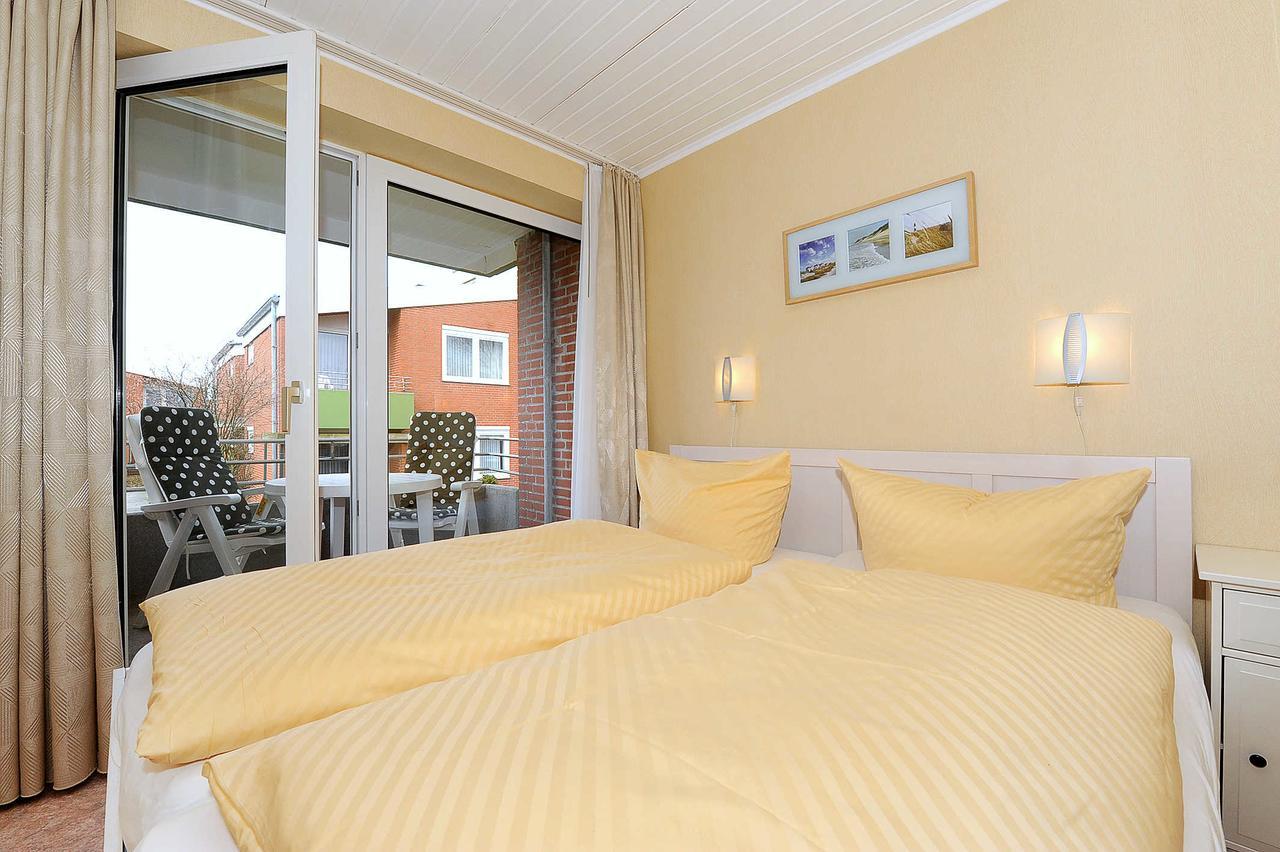 Ferienwohnung Schatzinsel Bensersiel Bagian luar foto