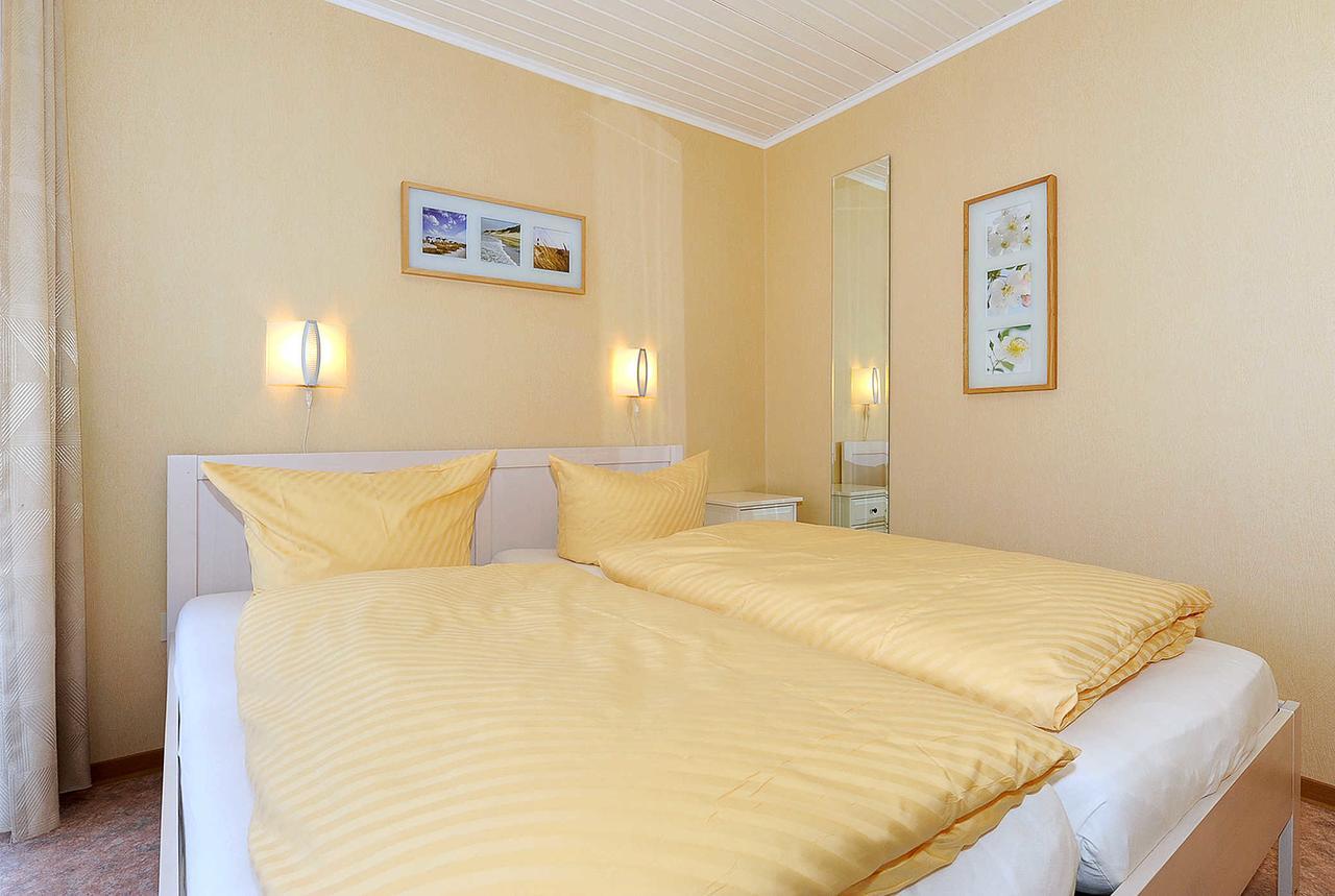Ferienwohnung Schatzinsel Bensersiel Bagian luar foto