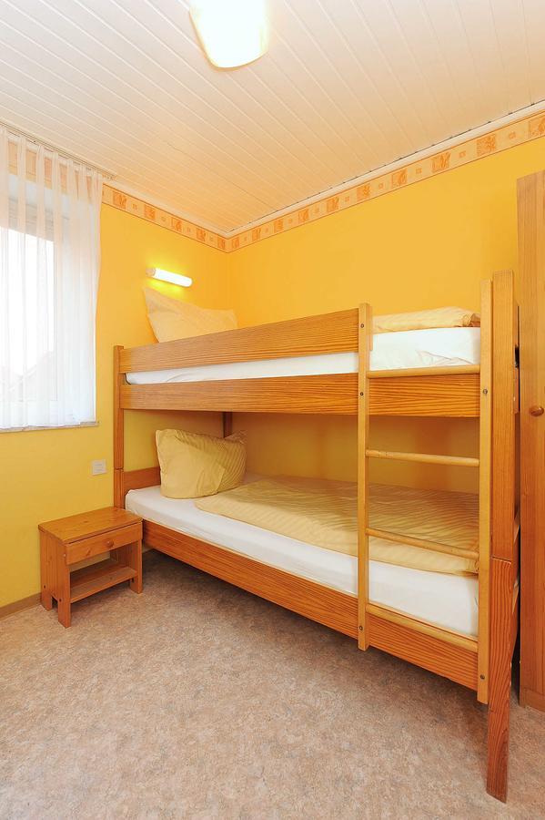 Ferienwohnung Schatzinsel Bensersiel Bagian luar foto