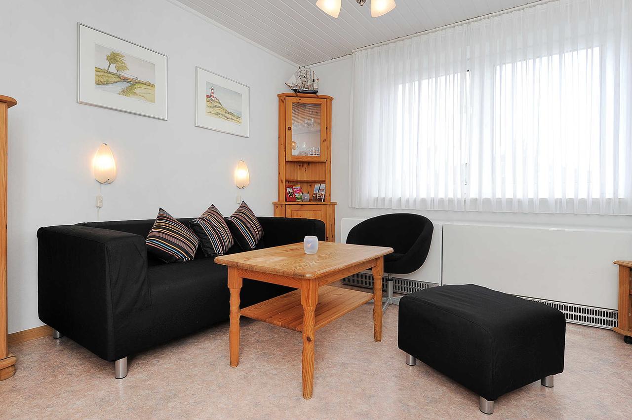 Ferienwohnung Schatzinsel Bensersiel Bagian luar foto
