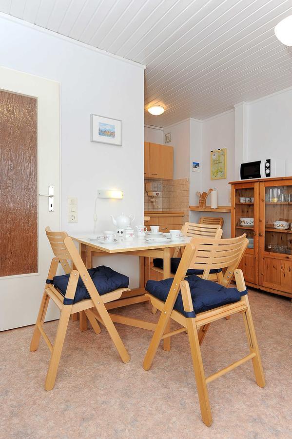Ferienwohnung Schatzinsel Bensersiel Bagian luar foto